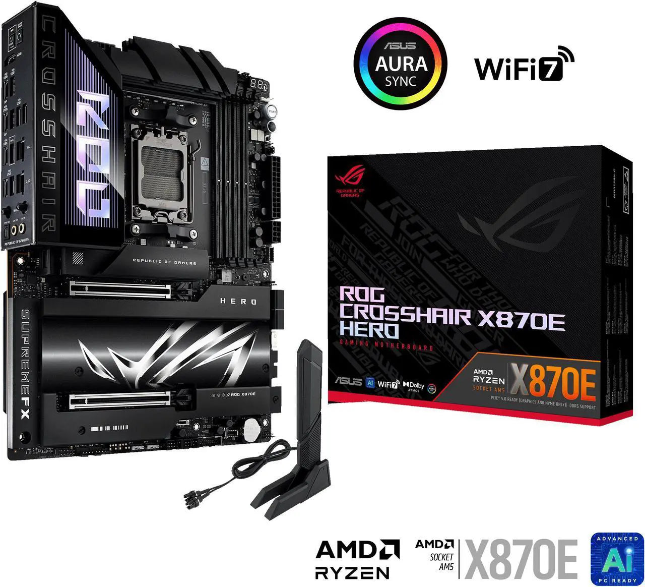 Motherboards