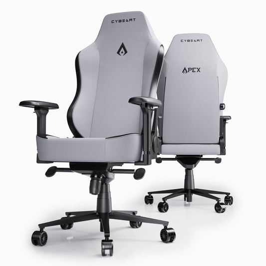 Apex Series - X11 Gray Gaming Chair