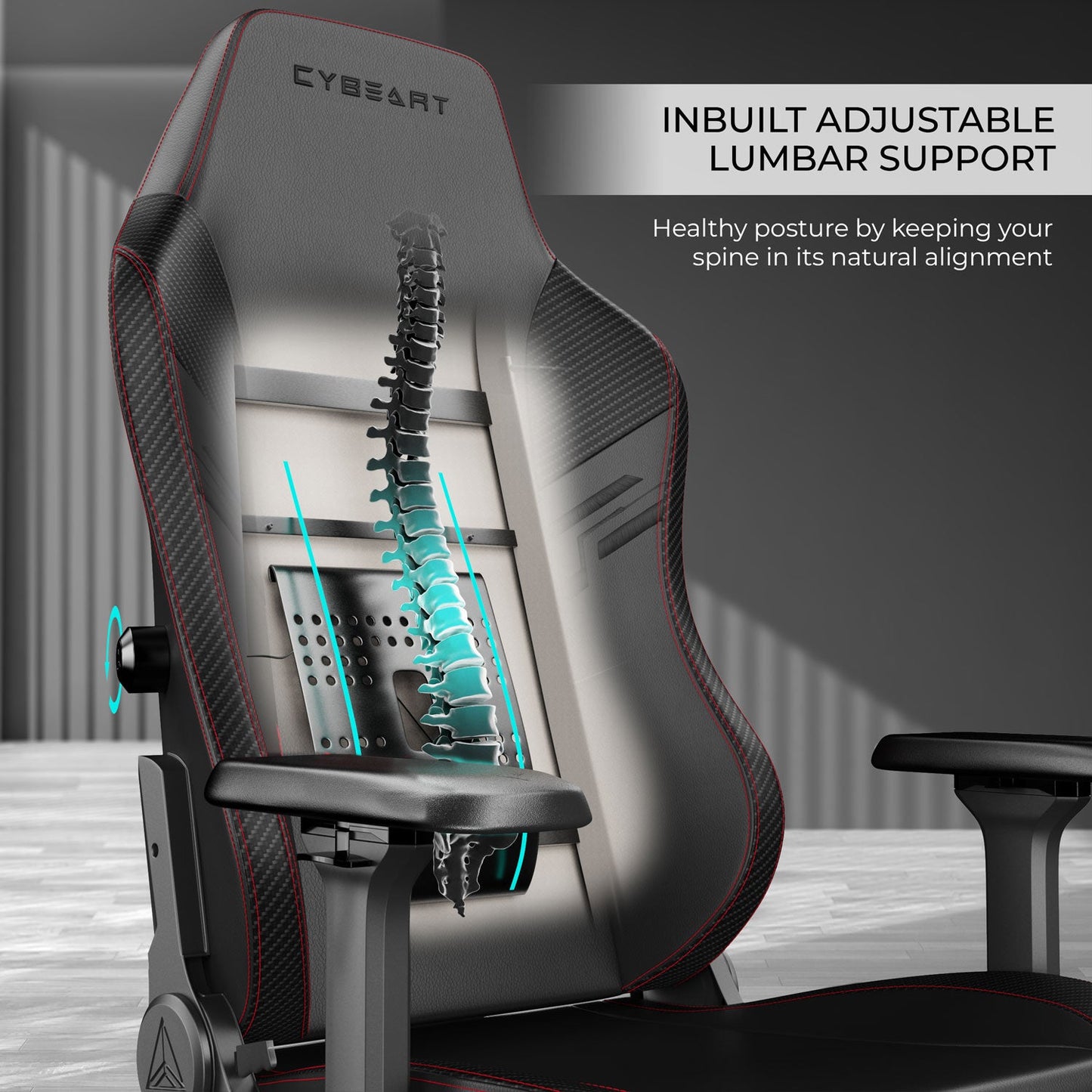 The Batman Gaming Chair