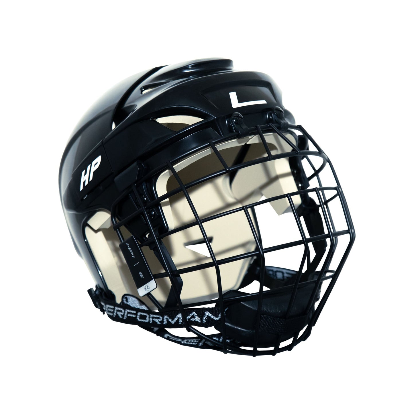 HELMET AND CAGE - HP1 COMBO