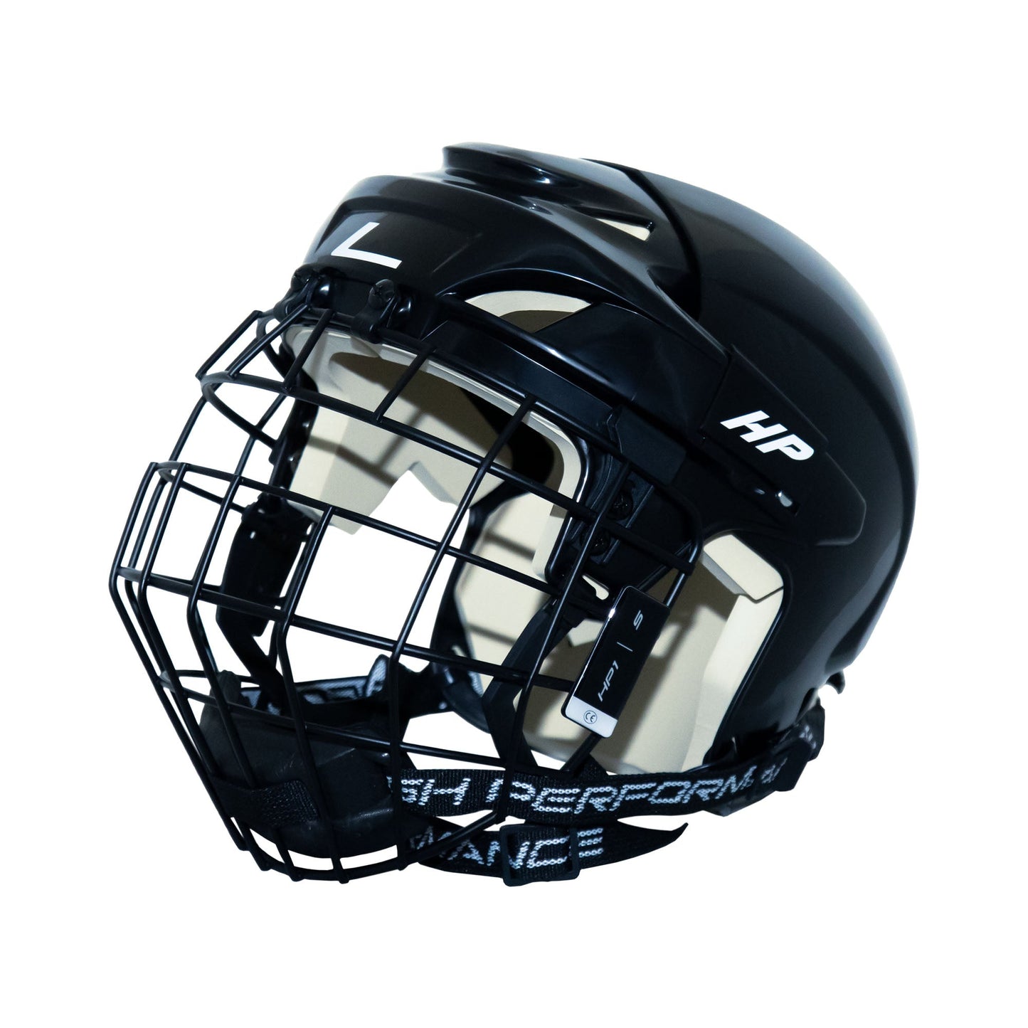 HELMET AND CAGE - HP1 COMBO