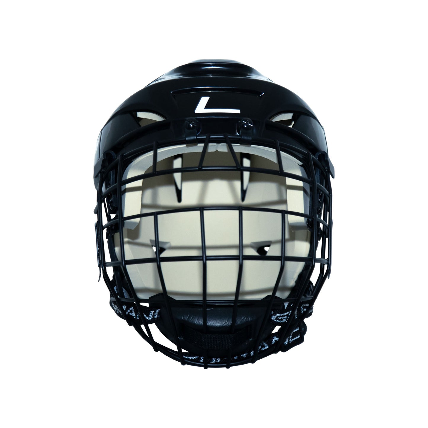 HELMET AND CAGE - HP1 COMBO