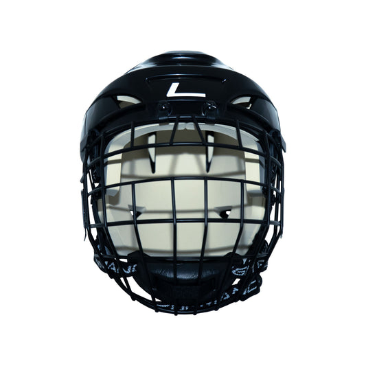 HELMET AND CAGE - HP1 COMBO