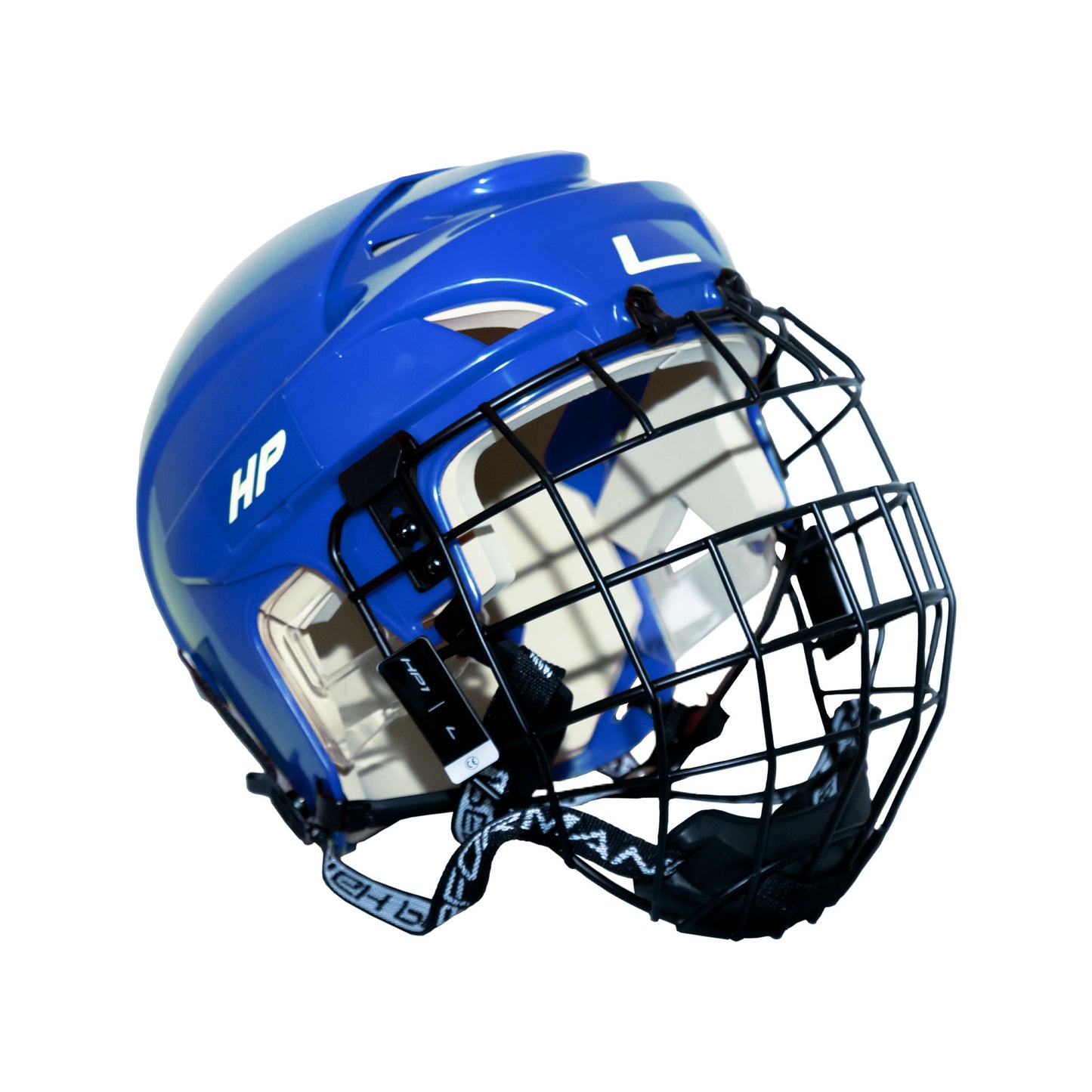 HELMET AND CAGE - HP1 COMBO
