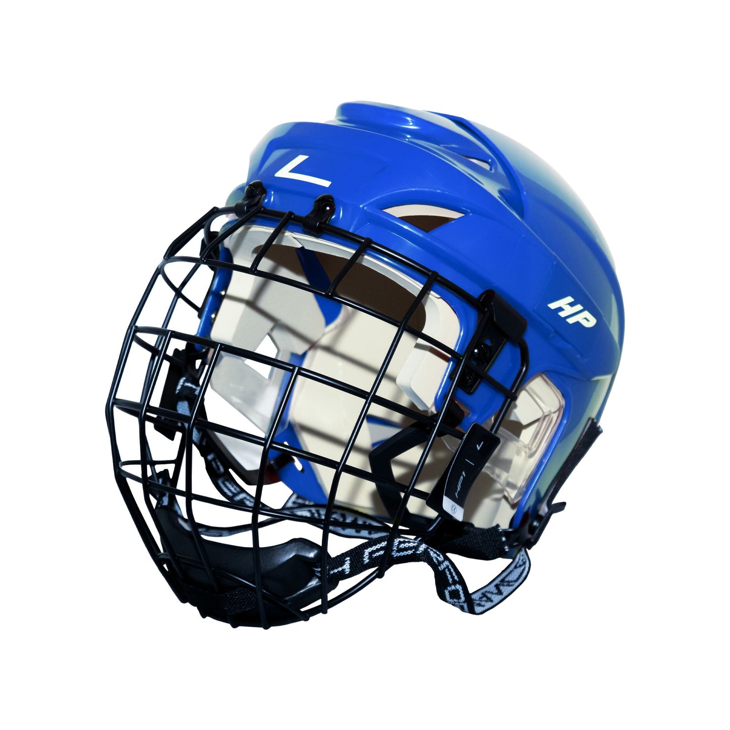 HELMET AND CAGE - HP1 COMBO