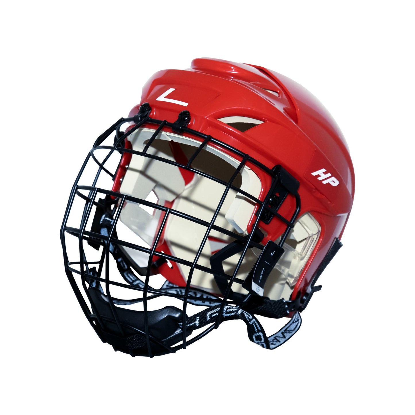 HELMET AND CAGE - HP1 COMBO