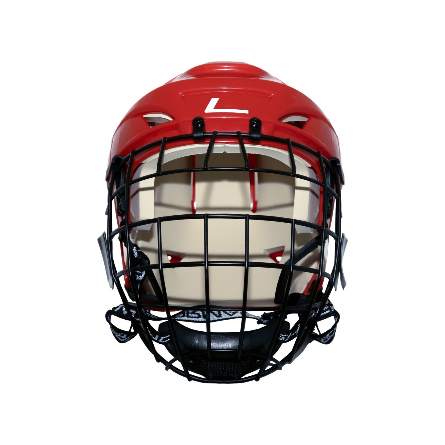 HELMET AND CAGE - HP1 COMBO