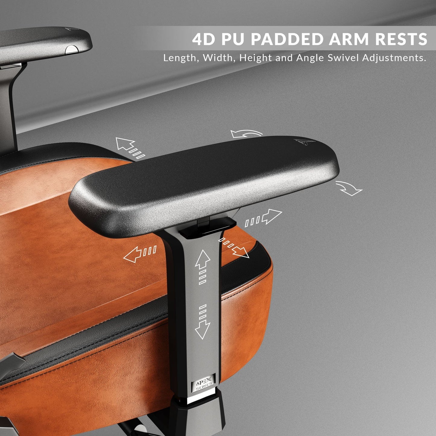 Apex Series - Vintage Gaming Chair