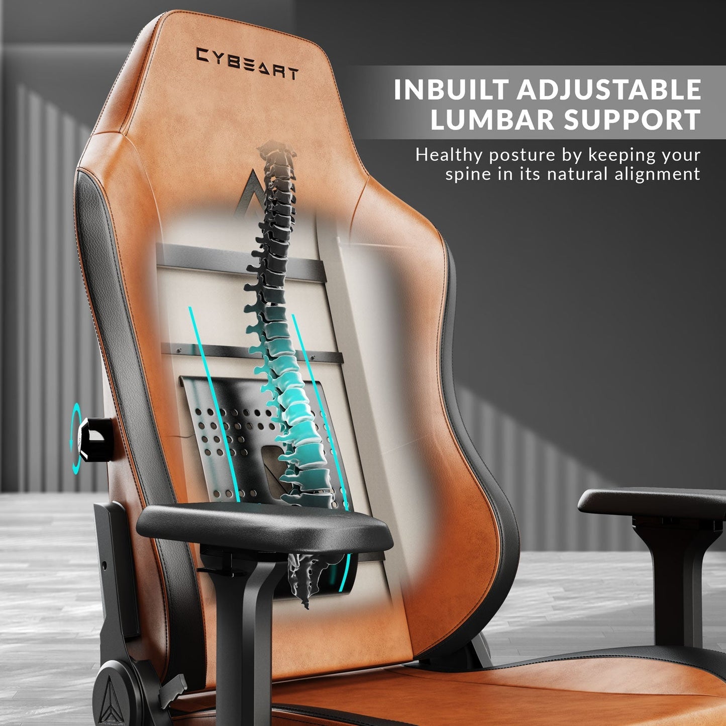 Apex Series - Vintage Gaming Chair