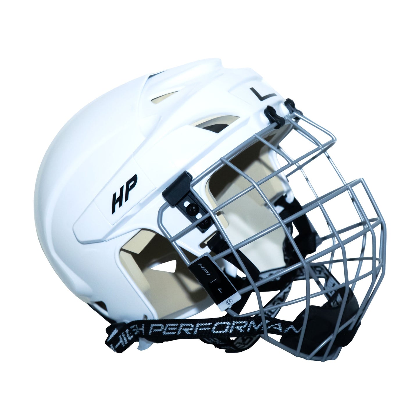 HELMET AND CAGE - HP1 COMBO