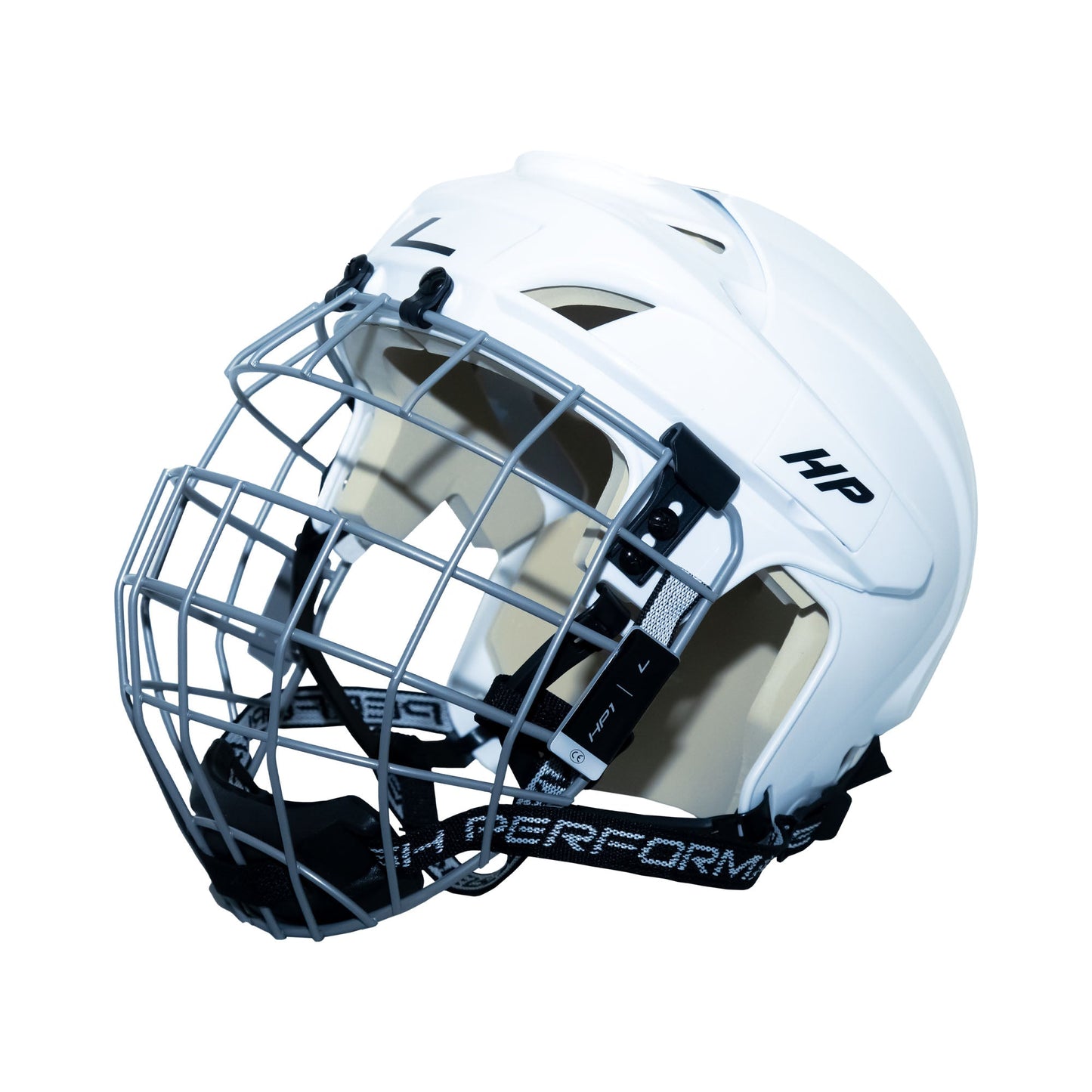 HELMET AND CAGE - HP1 COMBO