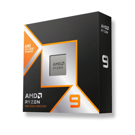 AMD Ryzen 9 9950X3D 16 Cores/32 Threads 4.3GHz