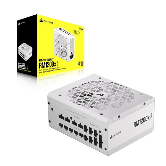Corsair PS CP-9020276-NA RM1200x 1200W 80+Gold Fully Modular ATX Retail