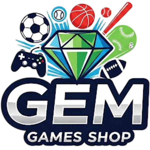 GEM Games Shop