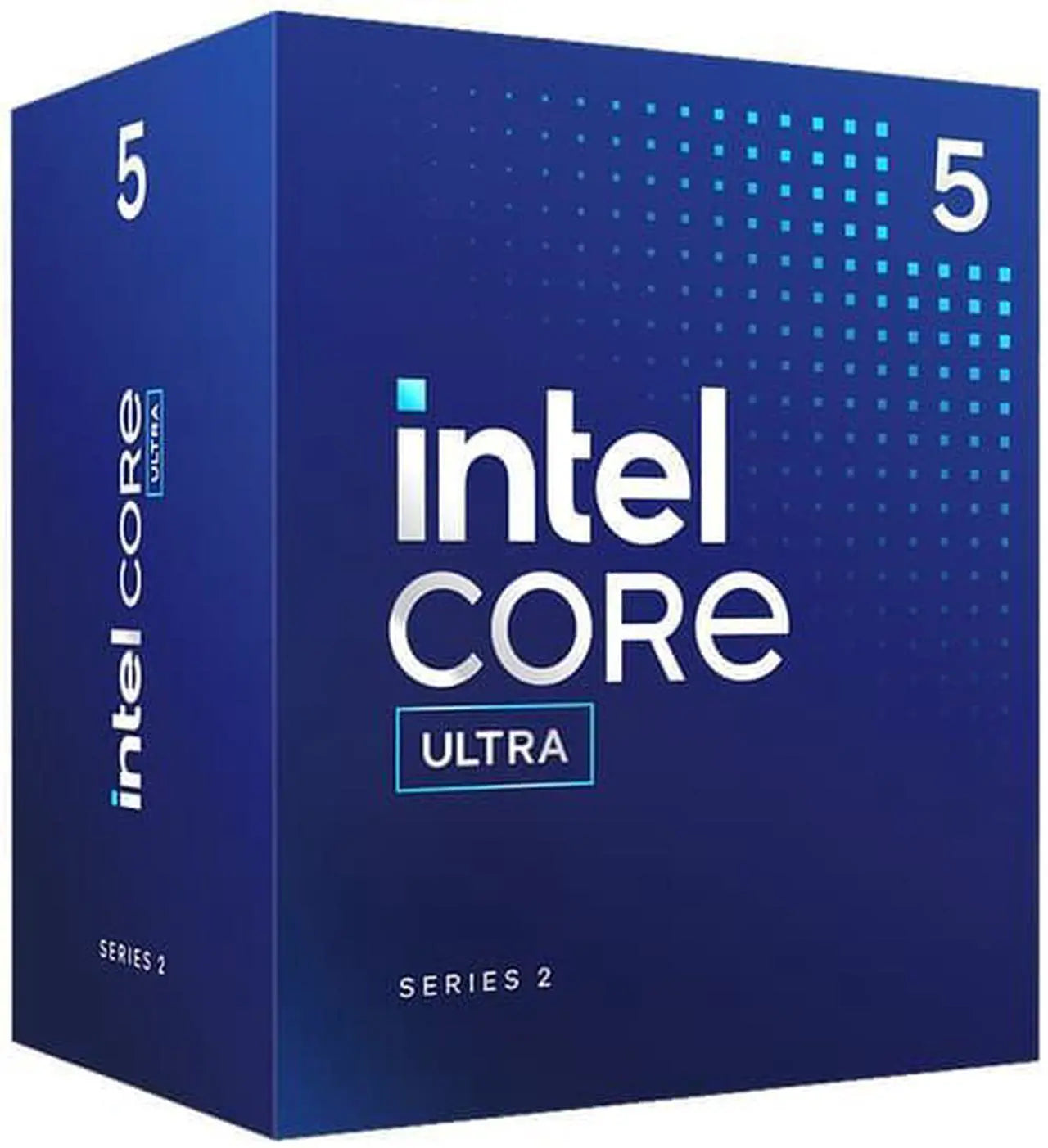 Intel Ultra 5 225F 6P 4E 10T 3.3GHz 20M LGA1851
