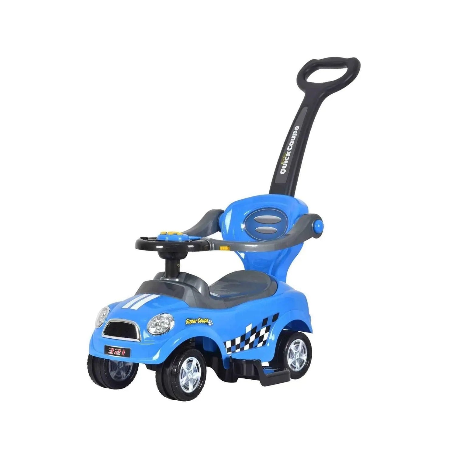 Foot to Floor / Push Ride-Ons