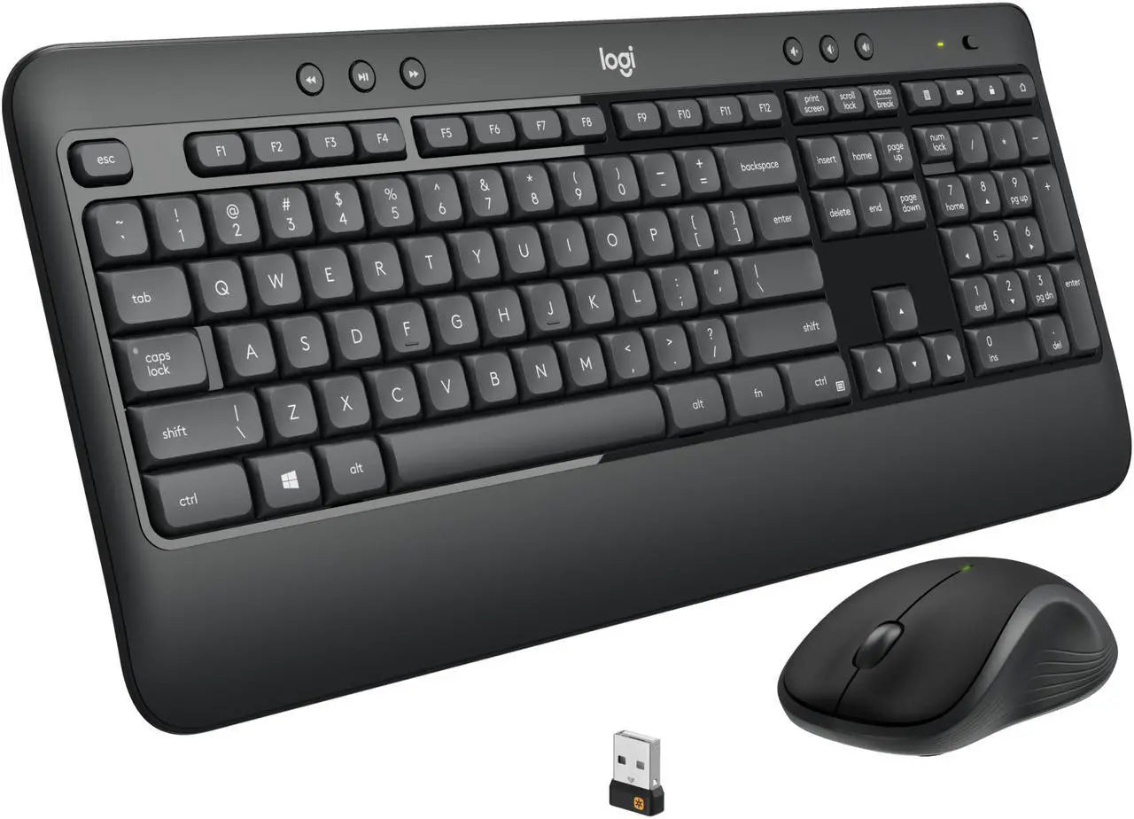 Keyboard/Mouse