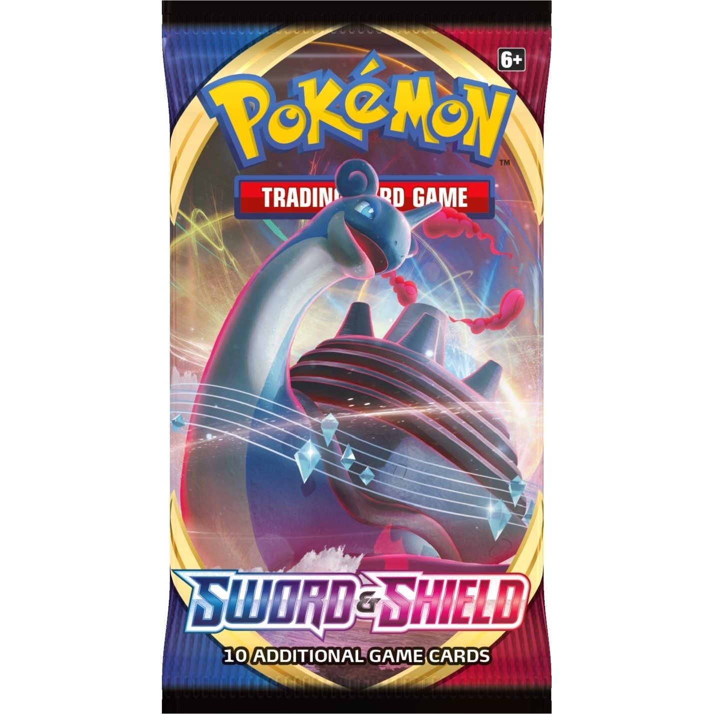 Sword & Shield Booster Pack
