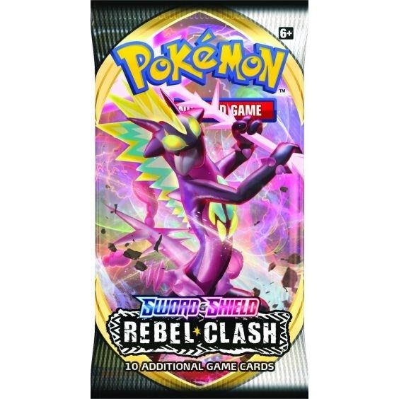 Rebel Clash Booster Pack