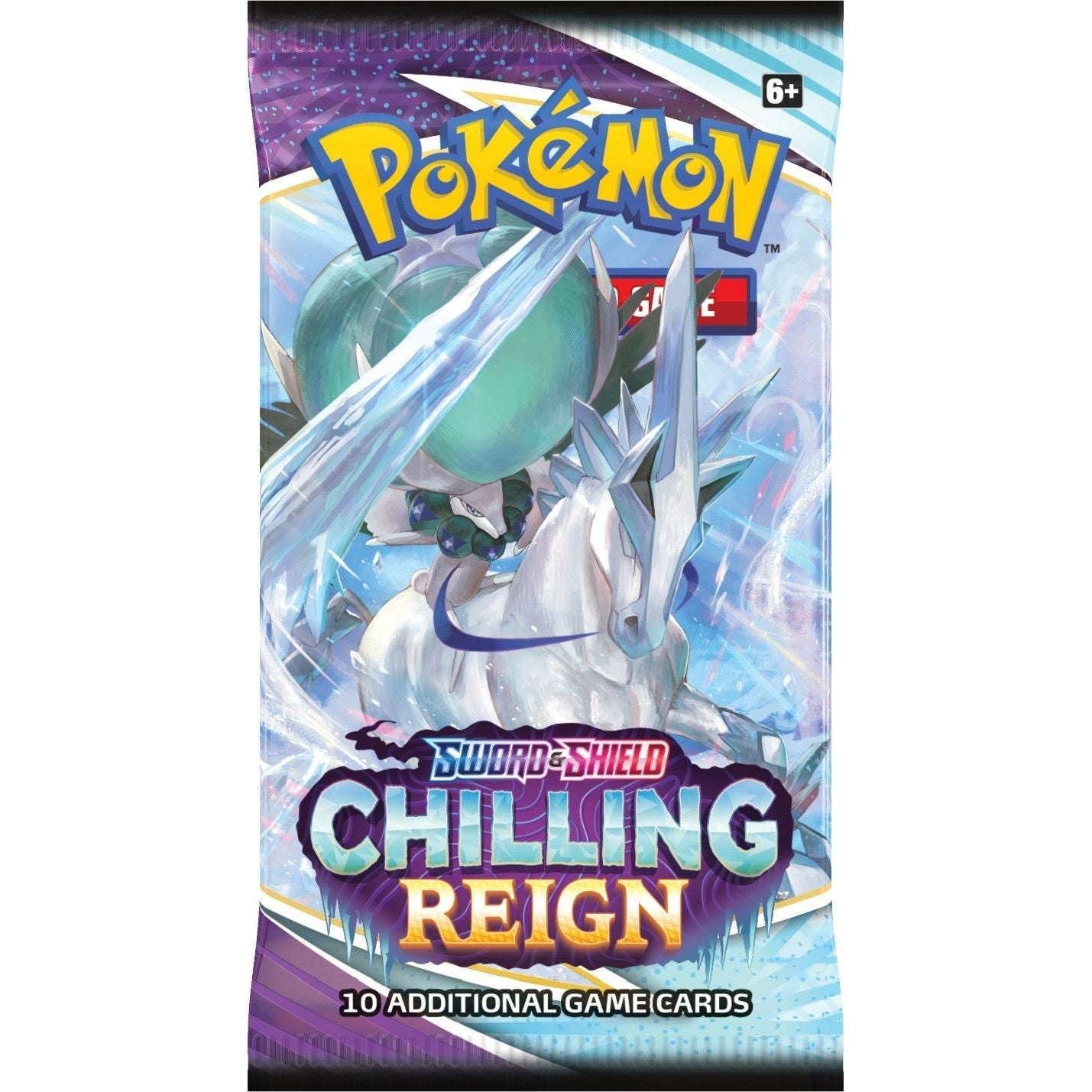 Chilling Reign Booster Pack