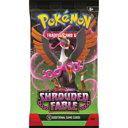 Shrouded Fable Booster Pack