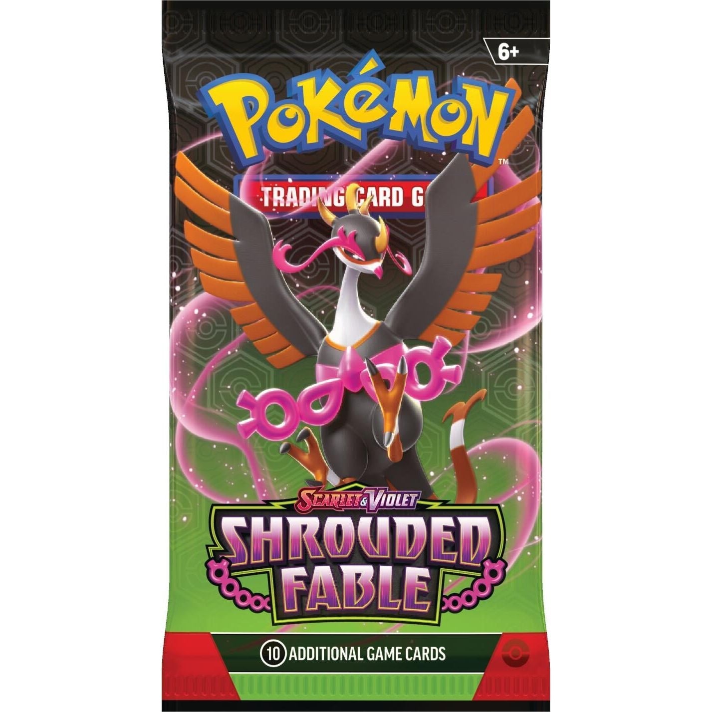 Shrouded Fable Booster Pack
