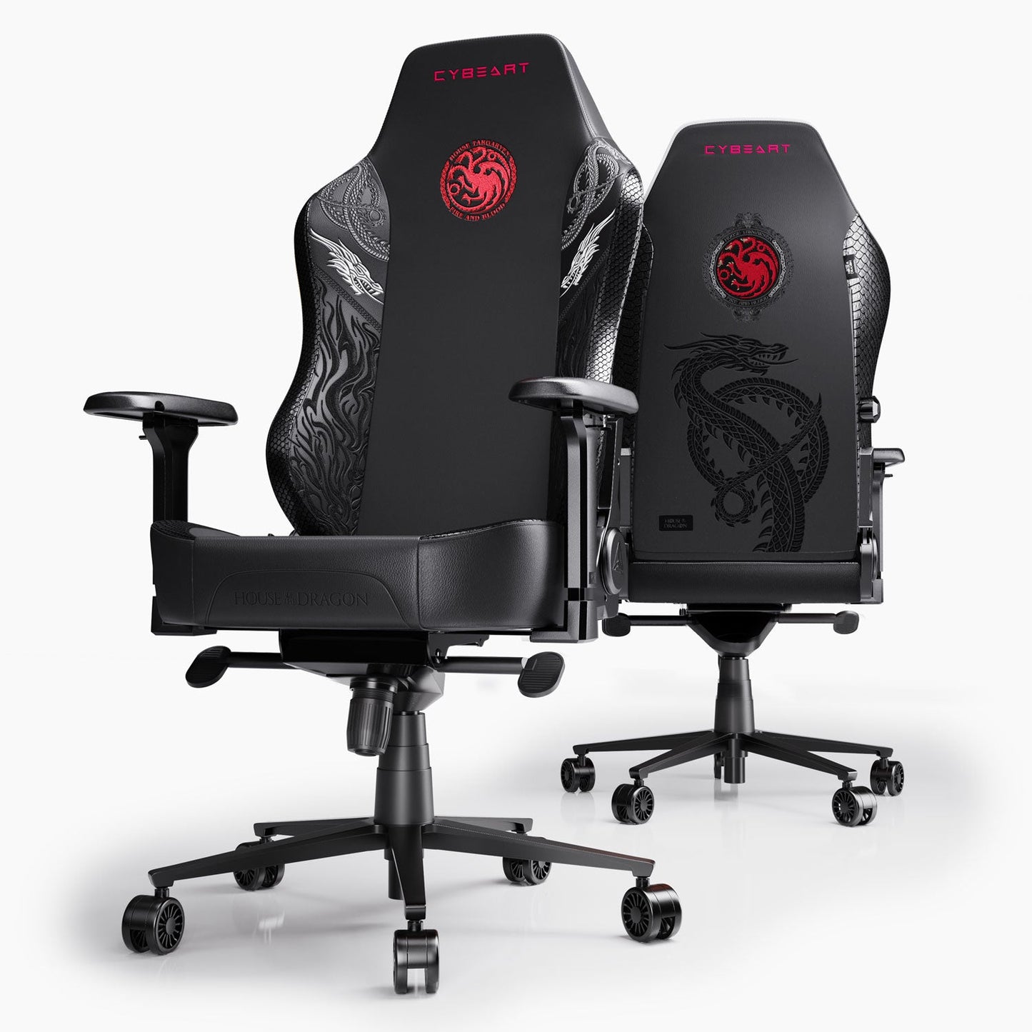 House Targaryen Gaming Chair
