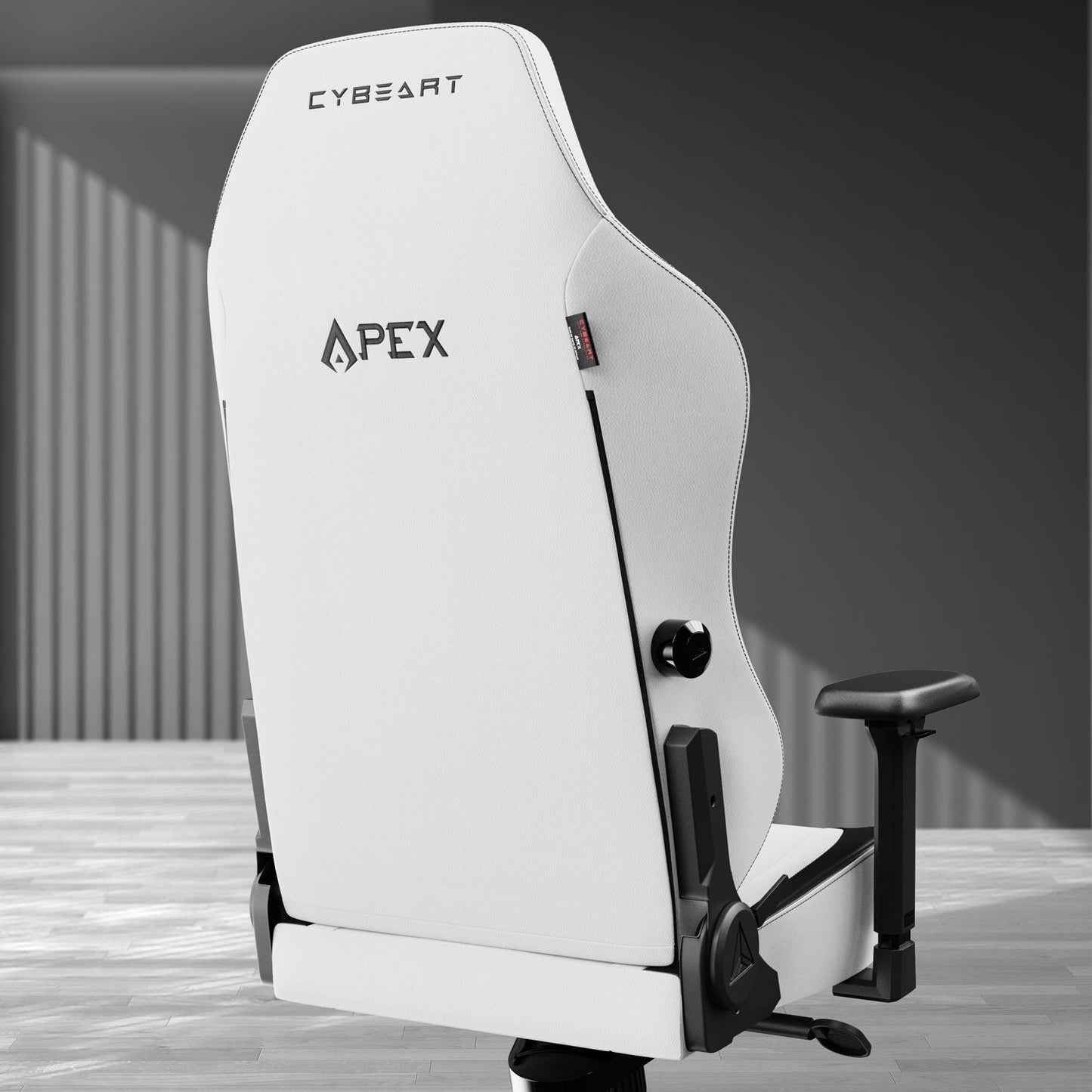 Apex Series - Arctic White Gaming Chair