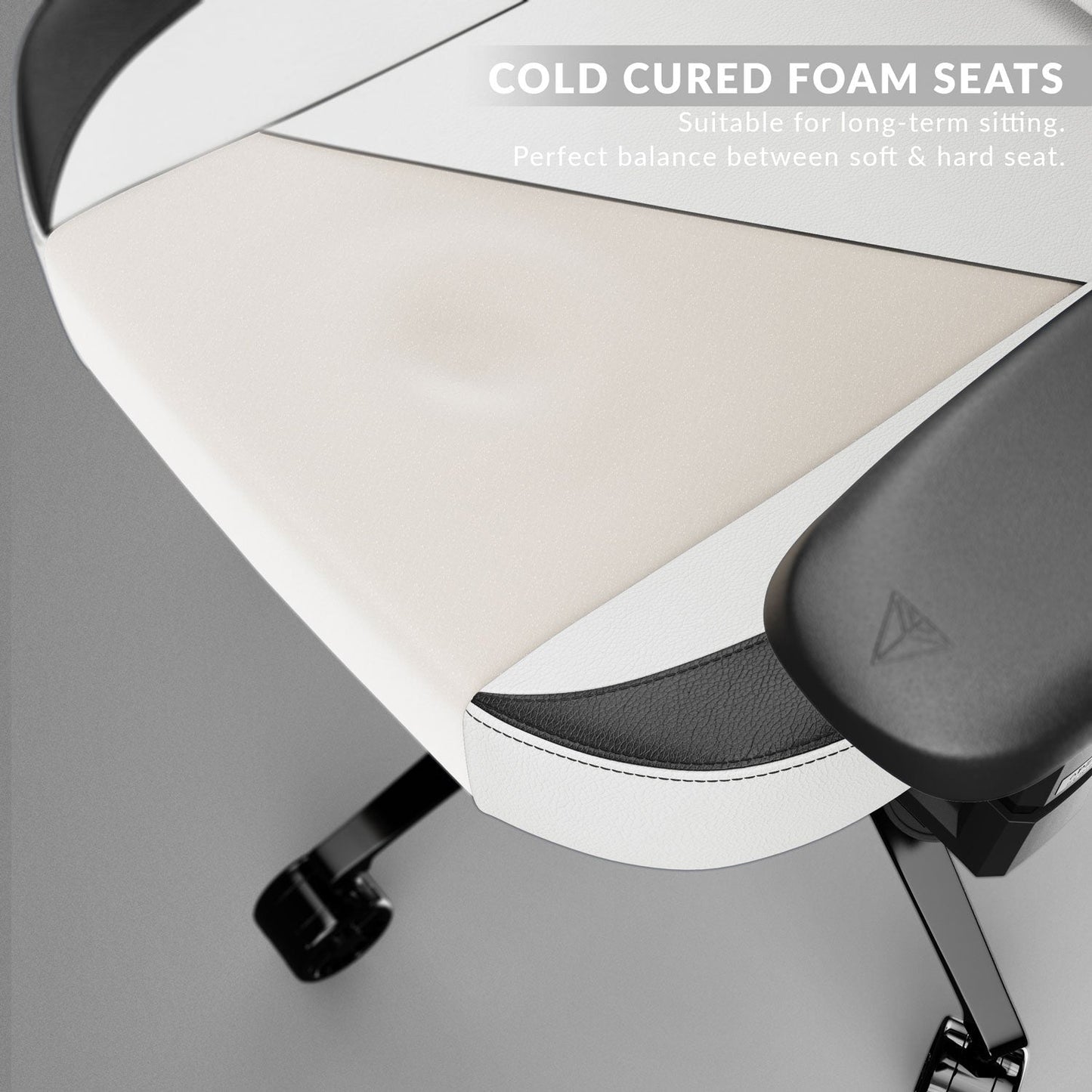 Apex Series - Arctic White Gaming Chair