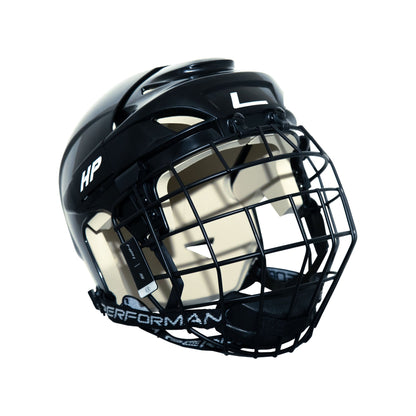 HELMET AND CAGE - HP1 COMBO