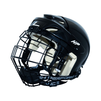 HELMET AND CAGE - HP1 COMBO