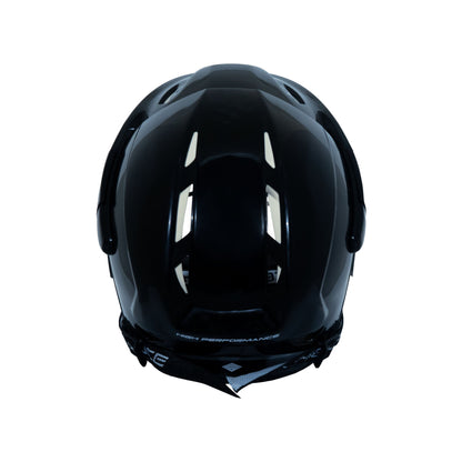 HELMET AND CAGE - HP1 COMBO