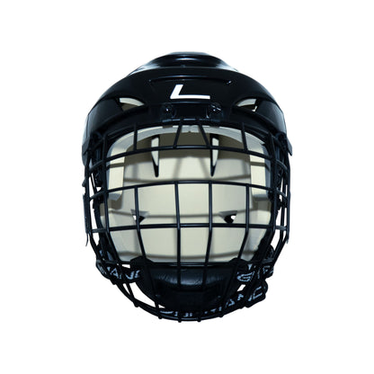 HELMET AND CAGE - HP1 COMBO