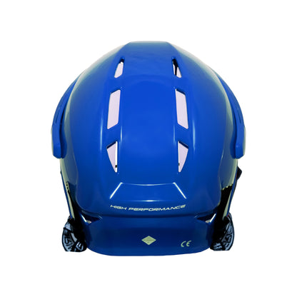HELMET AND CAGE - HP1 COMBO
