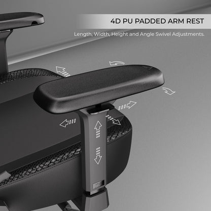 House Targaryen Gaming Chair