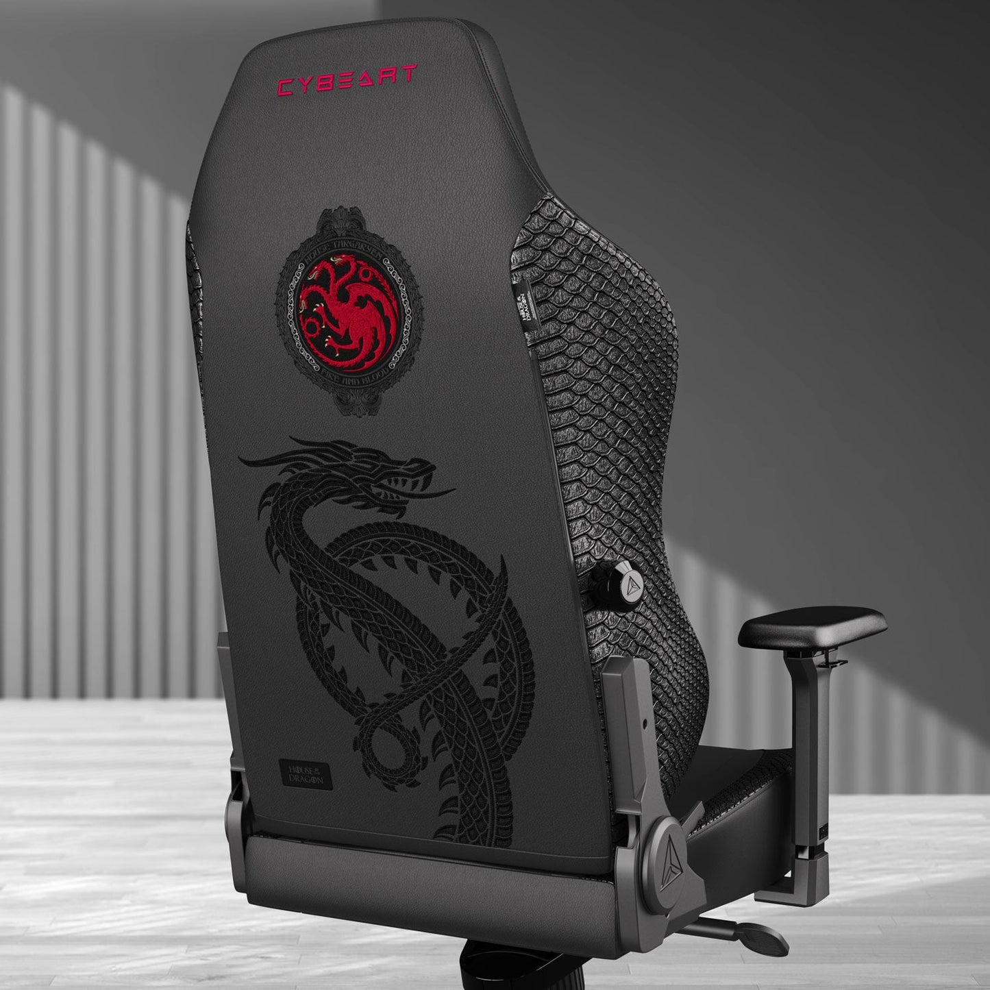 House Targaryen Gaming Chair