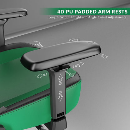 Slytherin Gaming Chair