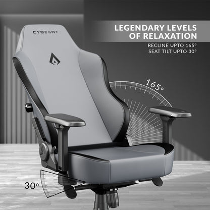 Apex Series - X11 Gray Gaming Chair