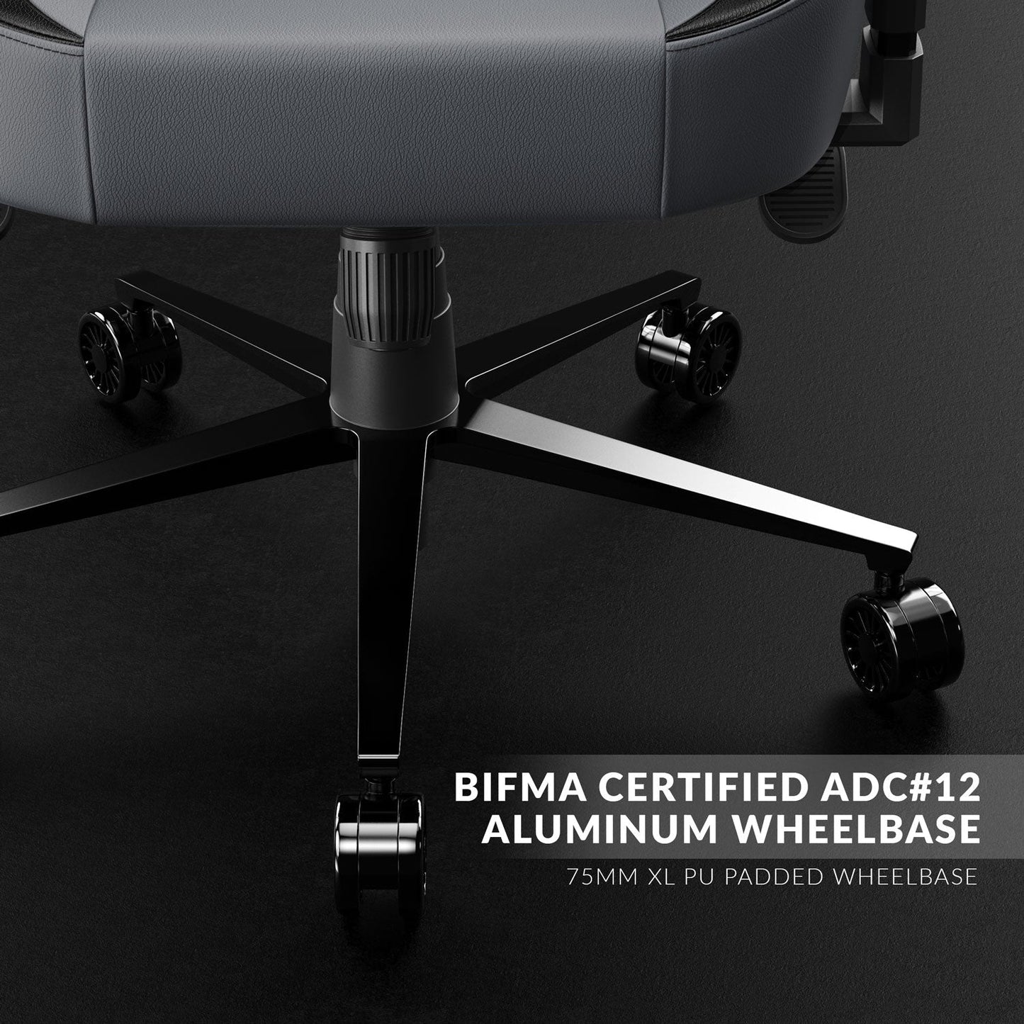 Apex Series - X11 Gray Gaming Chair