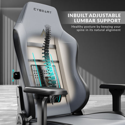 Apex Series - X11 Gray Gaming Chair