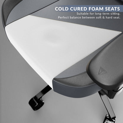 Apex Series - X11 Gray Gaming Chair