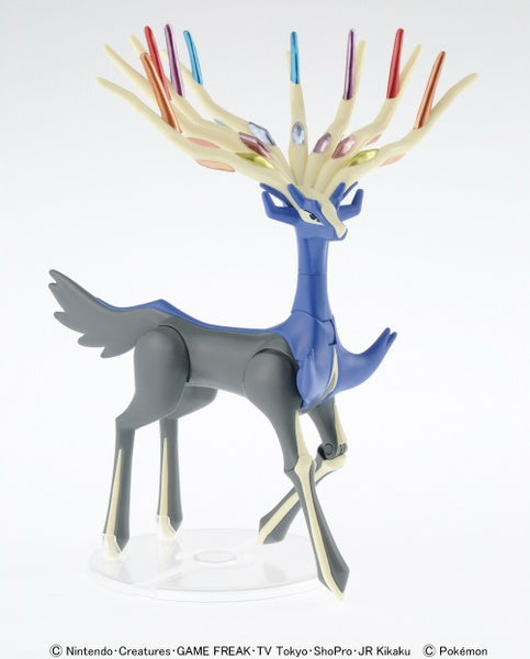 Pokémon Model Kit Xerneas