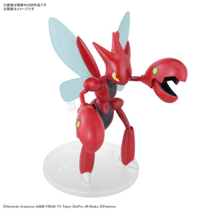 Pokémon Model Kit Scizor