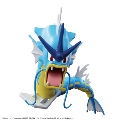 Pokémon Model Kit Gyarados