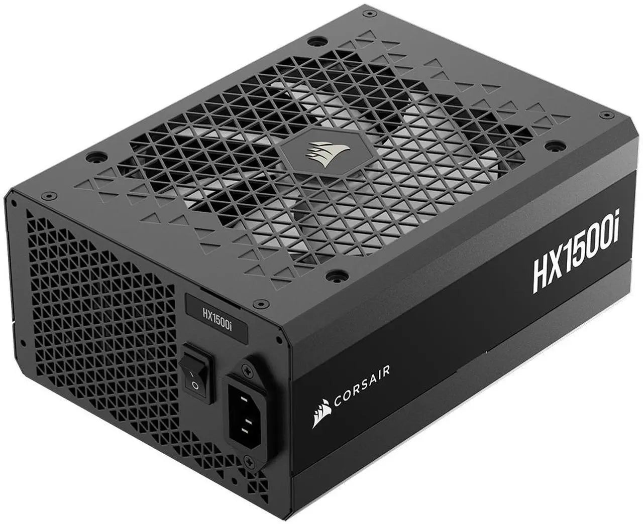 Corsair PS CP-9020309-NA HX1500i 1500W 80+Platinum Fully Modular ATX Retail