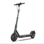 26lb Ultra-Light E-Scooter W - Hidden Handle - 22 Mi Real Range, Folds Fast