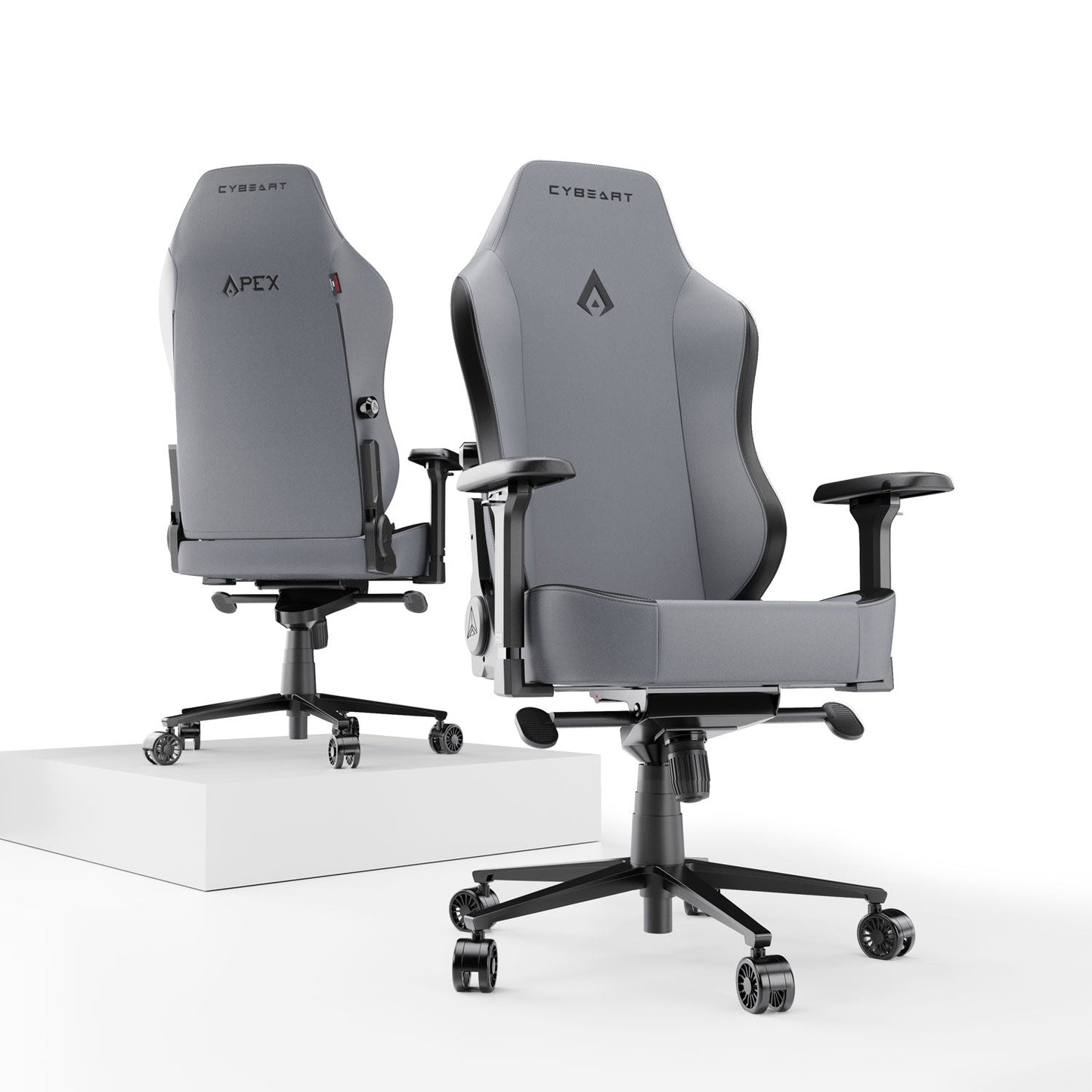Apex Series - X11 Gray Gaming Chair