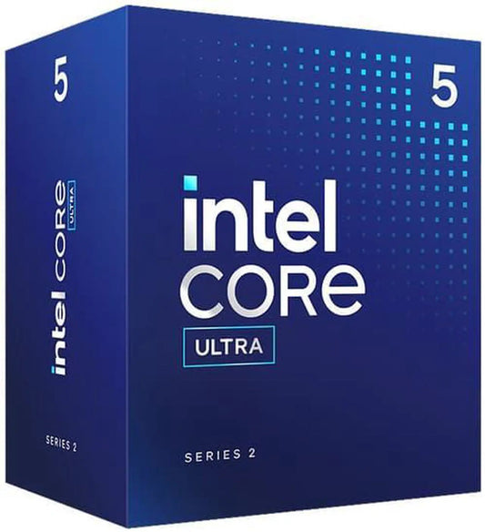Intel Ultra 5 225F 6P 4E 10T 3.3GHz 20M LGA1851