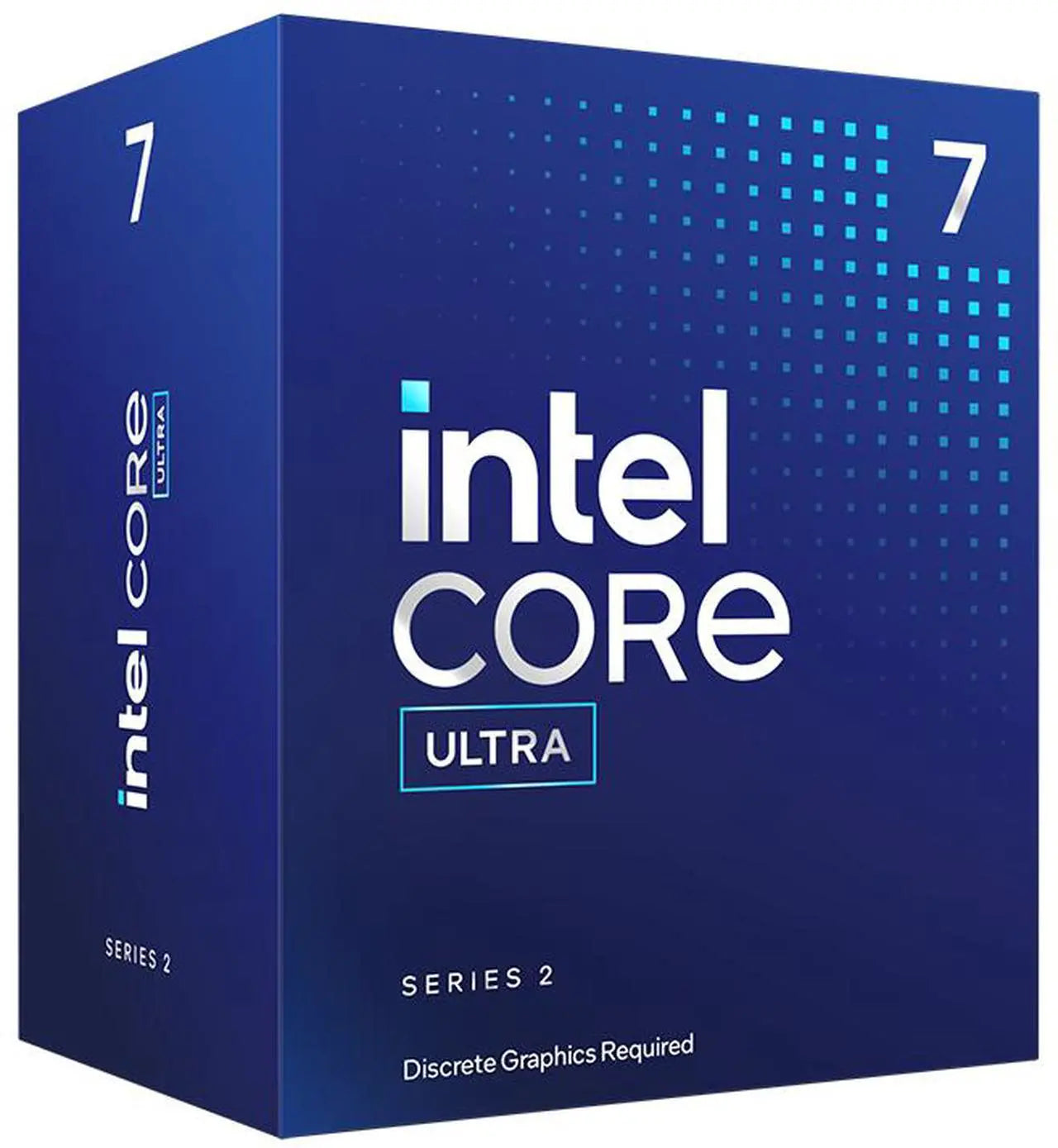 Intel Ultra 7 265F 8P 12E 20T 2.4GHz 30M LGA1851