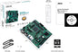 ASUS MB PRO A520M-C II CSM AMD AM4 Ryzen5000 4000 3000 A520 DDR4 HDMI DP mATX
